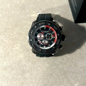 Stuhrling Prestige Limited Edition 51mm watch